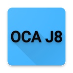 OCA Java 8 FlashCards - 1Z0-808 icon