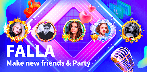 Falla-Group Voice Chat Rooms pc screenshot Falla-Group Voice Chat Rooms pc screenshot