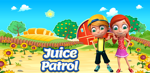 Juice Patrol - Match 3 Mission pc screenshot