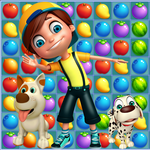 Juice Patrol - Match 3 Mission icon