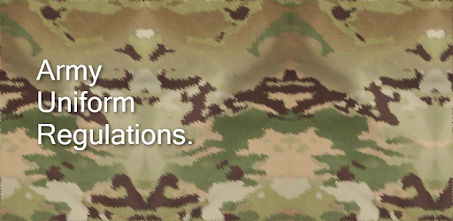 Army Uniform Regulations pc screenshot