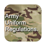 Army Uniform Regulations for pc icon