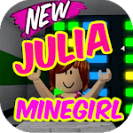 Julia Minegirl video icon