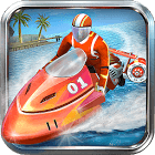 Powerboat Racing 3d icon