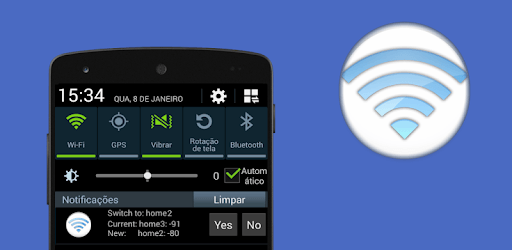 Wifi Helper - Switcher pc screenshot