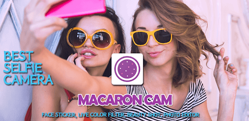 Macaron Cam - Photo Editor/Video Recording pc screenshot Macaron Cam - Photo Editor/Video Recording pc screenshot