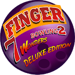 Finger Bowling 2 icon