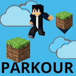 202 Jumps - parkour map for mcpe icon