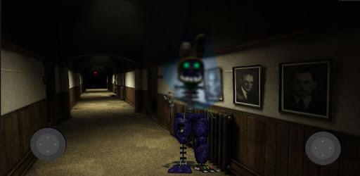 One night of jumpscare animatronic pc screenshot