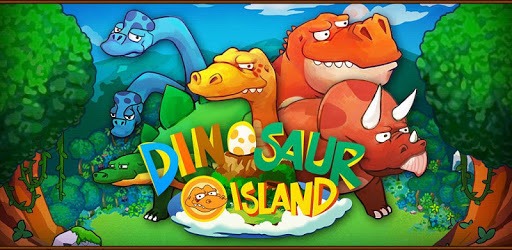 Dino Island pc screenshot Dino Island pc screenshot
