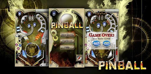 Pinball Classic pc screenshot Pinball Classic pc screenshot