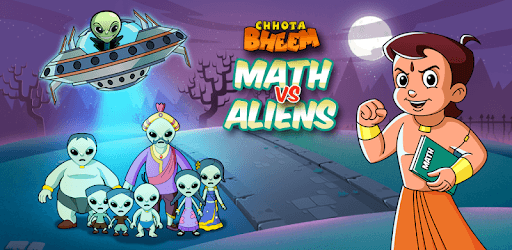 Chhota Bheem Maths vs Aliens pc screenshot Chhota Bheem Maths vs Aliens pc screenshot