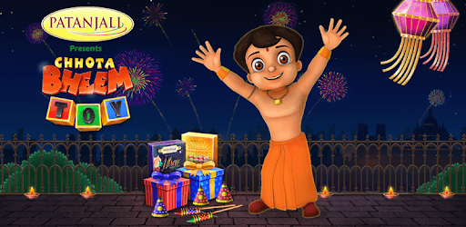 Talking Chhota Bheem Toy pc screenshot Talking Chhota Bheem Toy pc screenshot