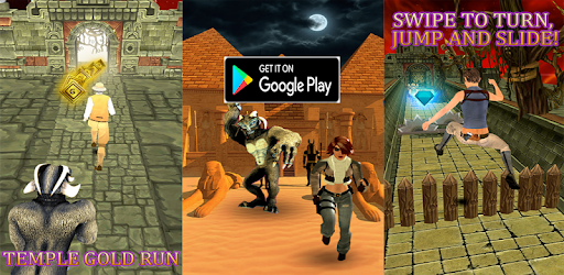 Temple dash run pc screenshot Temple dash run pc screenshot