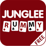 Rummy Game: Play Rummy Online on Junglee Rummy icon