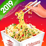 Chinese Food - Cooking Game for pc icon