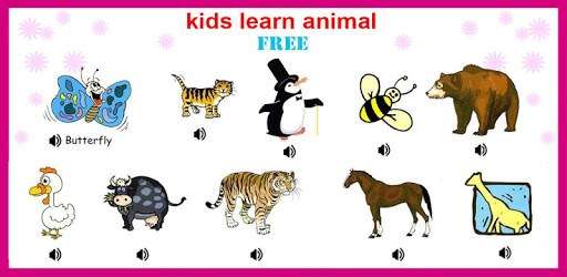 Animal sounds pc screenshot Animal sounds pc screenshot