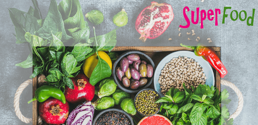 SuperFood - Healthy Recipes pc screenshot SuperFood - Healthy Recipes pc screenshot