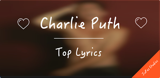 Charlie Puth Lyrics pc screenshot