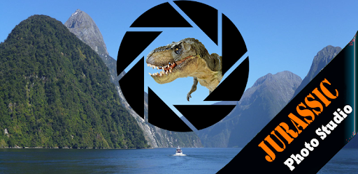 Jurassic Photo Editor Dinosaur pc screenshot
