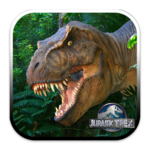 Jurassic T-Rex Sound Widget icon