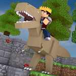 Jurassic world for Minecrat  - Jurassic Craft icon