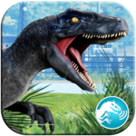 Jurassic Raptor Soundboard icon