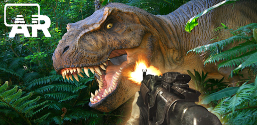 Jurassic Survival Dinosaur Shooter in AR pc screenshot Jurassic Survival Dinosaur Shooter in AR pc screenshot