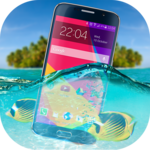 Underwater Phone Screen effect icon
