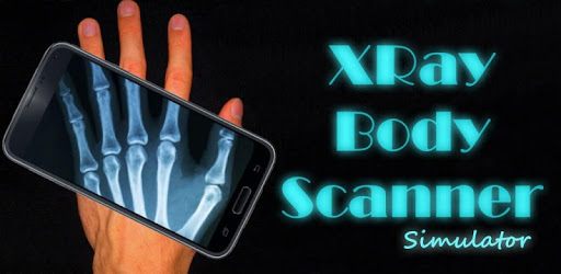 XRay Body Scanner Simulator pc screenshot XRay Body Scanner Simulator pc screenshot