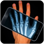 XRay Body Scanner Simulator icon
