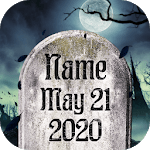 My Death Date Calculator & Grave Editor icon