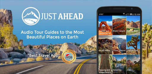 Just Ahead: Audio Tour Guides pc screenshot