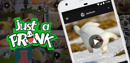 Just a Prank - Funny GIF, Viral Video, Pic & Meme pc screenshot