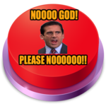 NOO GOD PLEASE!! Button Sound icon