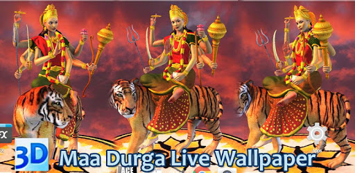 3D Durga Live Wallpaper pc screenshot 3D Durga Live Wallpaper pc screenshot