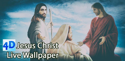 4D Jesus Christ Live Wallpaper pc screenshot