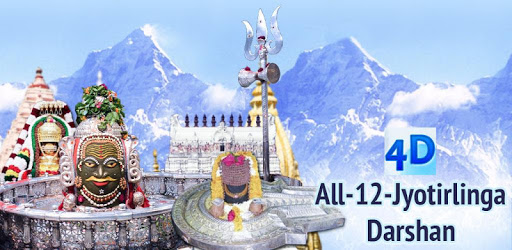 12 Jyotirlinga Darshan Live Wallpaper pc screenshot