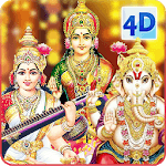 4D Diwali Live Wallpaper icon