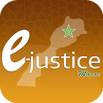 E-justice mobile Morocco icon