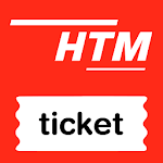 HTM Ticket App icon