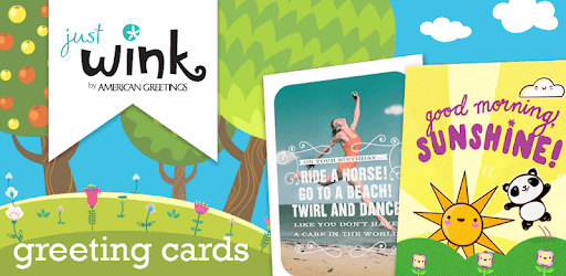 justWink Greeting Cards pc screenshot justWink Greeting Cards pc screenshot