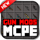 Gun Mods For Mcpe icon