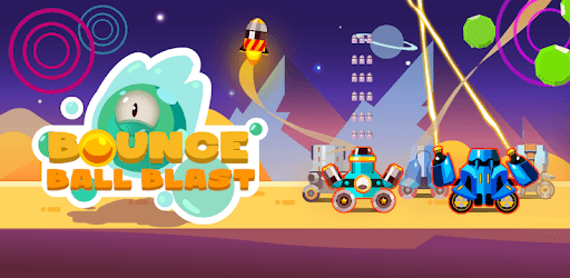 Bounce Ball Blast - Boss Fighting pc screenshot