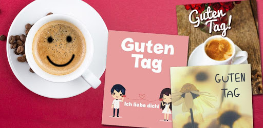 Good morning quotes in German pc screenshot Good morning quotes in German pc screenshot