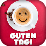Good morning quotes in German icon