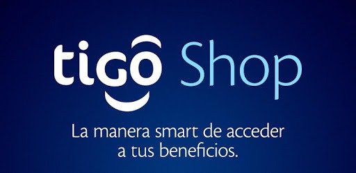 Tigo Shop pc screenshot Tigo Shop pc screenshot