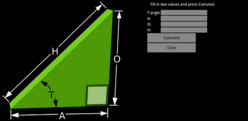 Trig Calc pc screenshot Trig Calc pc screenshot