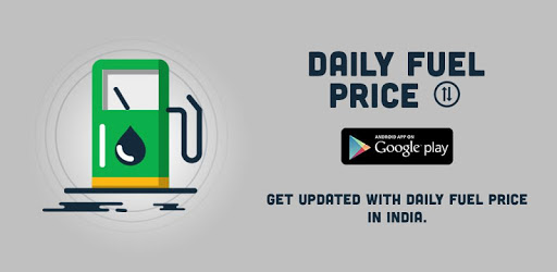 Daily Petrol Diesel CNG Price India pc screenshot