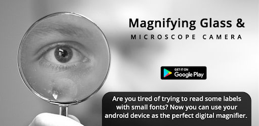 Magnifying Glass Simulator pc screenshot